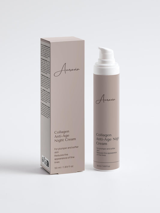 Collagen Anti-Age Night Cream
